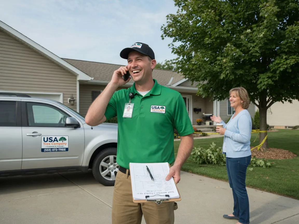 Tree Care Hertel, WI FAQs